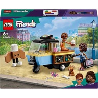 LEGO Friends 42606 Mobilný stojan na koláče