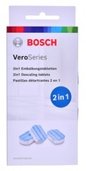 Tablety na odstraňovanie vodného kameňa Bosch TCZ 8002A