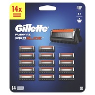 Náplne do žiletky Gillette ProGlide Blades 14 ks