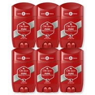 Old Spice Pure Protection deodorant tyčinka 6x65ml