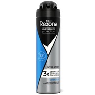 Suchý antiperspirant Rexona Men Maximum Cobalt 150 ml