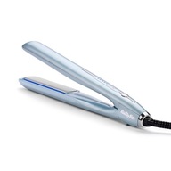 Žehlička na vlasy Babyliss ST573E Hydro-Fusion, modrá ionizácia