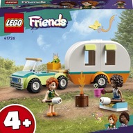 LEGO Friends 41726 Letný táborový výlet