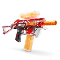 Pištoľ X-Shot Hyper Gel Trace Fire Blaster BB