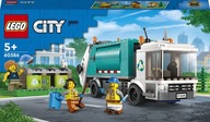 LEGO City 60386 Recyklačné auto