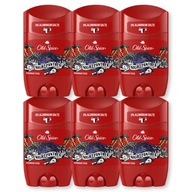 Old Spice Nightpanther Deodorant tyčinka 6x50 ml