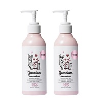 YOPE gél na intímnu hygienu Geranium 2x300 ML