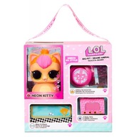 L.O.L. Surprise Big Pets - Neon Kitty 577720