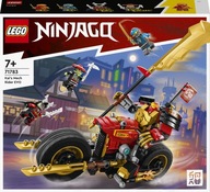 LEGO Ninjago Mech Rider Kaia EVO 71783