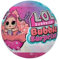 L.O.L.SURPRISE BUBBLE BÁBIKA LOL VODNÁ GUĽA