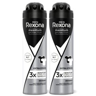 Antiperspirant Rexona Maximum Invisible 2x150ml