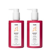 Yope BOOST my HAIR kondicionér na vlasy 2x300 ml