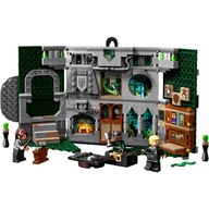 LEGO Harry Potter 76410 Slizolinská vlajka