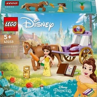 LEGO Disney Princezná 43233 Bellin príbehový kočík