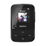 MP3 Sandisk Clip Sport Go black 32 GB