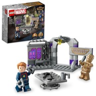 LEGO MARVEL Sídlo strážcov Galaxie 76253