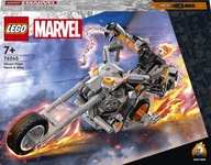 LEGO Super Heroes 76245 Mech a bicykel Rider