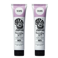 YOPE kondicionér na vlasy Oriental garden 2x170 ml