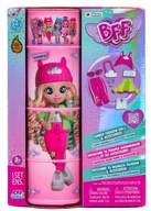 Bábika TM Toys Cry Babies BFF Hannah 908406 séria 2