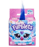 INTERAKTÍVNY MASKOT FURBY FURBLETS OOH-KOO