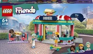 LEGO Friends 41728 Bar v centre mesta Heartlake