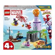 LEGO Batman 10790 Spider-Man Lantern Team