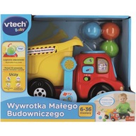 60480 - VTECH - Malý stavebný sklápač