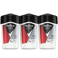 REXONA Intense Sport tyčinka proti poteniu 3x45 ml