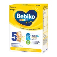 Bebiko Junior 5 next upravené mlieko 600g