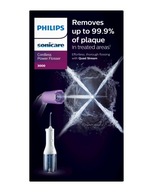 Bezdrôtový zavlažovač Philips Flosser 3000 biely