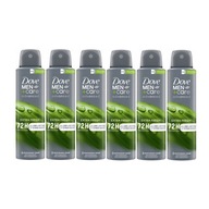 Dove Men + Care Extra Fresh Antiperspirant 6x150ml