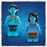 Avatar Blocks 75575 Objav koľko je LEGO 75575