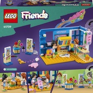 LEGO Friends 41739 Liannina izba