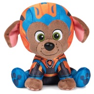 PAW PATROL ZUMA MASKOT PLYŠOVÁ HRAČKA GUND THE MIGHTY MOVIE SKVELÝ FILM 17 CM