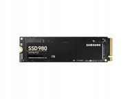 Samsung 980 SSD; 1024 GB PCIe M.2