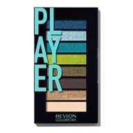 Paletka očných tieňov Revlon Colorstay Looks Book Eyeshadow Pallete 910 Player