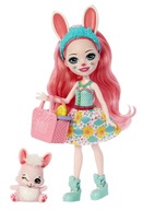 Mattel Enchantimals Baby Best Friends Bree Bunny HLK85