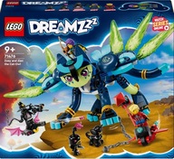 LEGO DREAMZzz 71476 Zoey a sova Zian