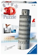 Ravensburger 3D puzzle 216 Šikmá veža v Pise