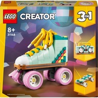 LEGO Creator 31148 valčeky