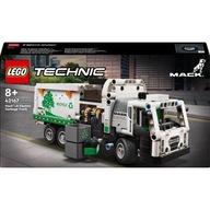 LEGO Technic 42167 Elektrické smetiarske auto Mack LR