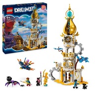 LEGO DREAMZZZ ZBERATEĽSKÁ VEŽA BLOKOV DARČEK NAD 700 ks.