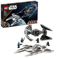 4v1 LEGO Star Wars 75348 Fang Fighter Lego pre chlapcov + bonusy