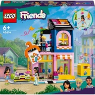 LEGO Friends 42614 Obchod s retro oblečením