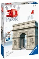 Ravensburger 3D Puzzle Arc de Triomphe 3D 216