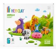 Hej Clay Animals Clay Tm Toys HCL15012CEE15