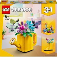 LEGO Creator 31149 Kvety v kanvičke 3v1