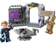 LEGO Super Heroes 76253 Guardian Quarters