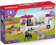 Schleich prepravník koní 42619