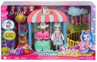 Mattel Enchantimals súprava do škôlky pre zvieratá HLH23